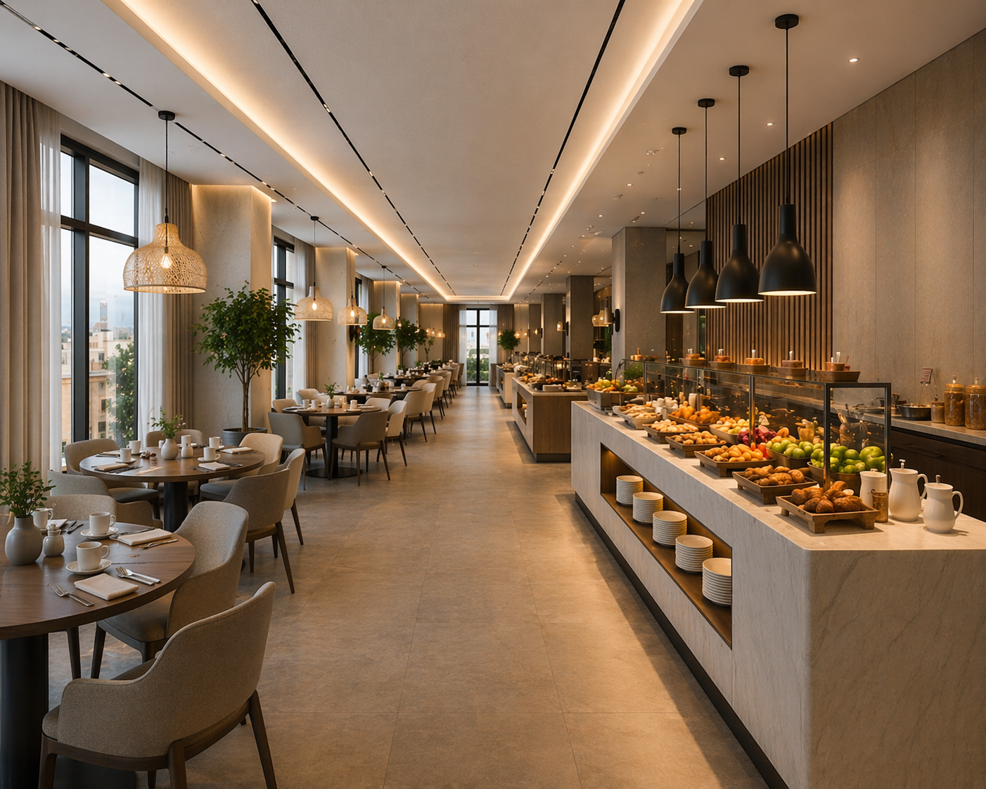 Restaurant in Sliema - Photo 1 of 4