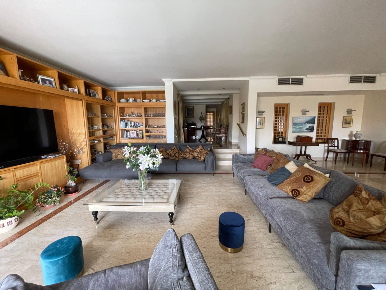 Apartment facing the Marina in Portomaso - thumbnail 25