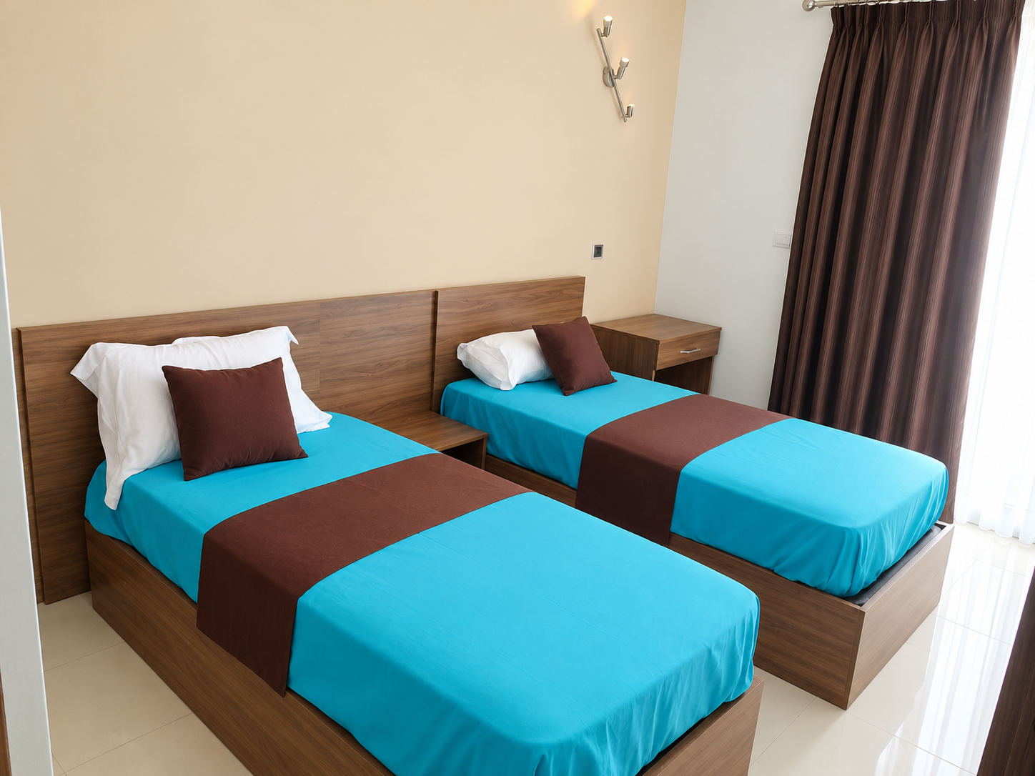 Two Bedroom Apartment with a Terrace in Naxxar - thumbnail 11