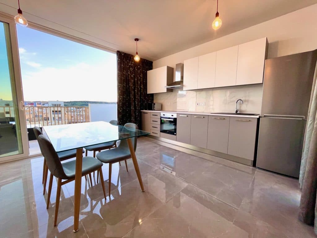 Penthouse in Bugibba - thumbnail 3