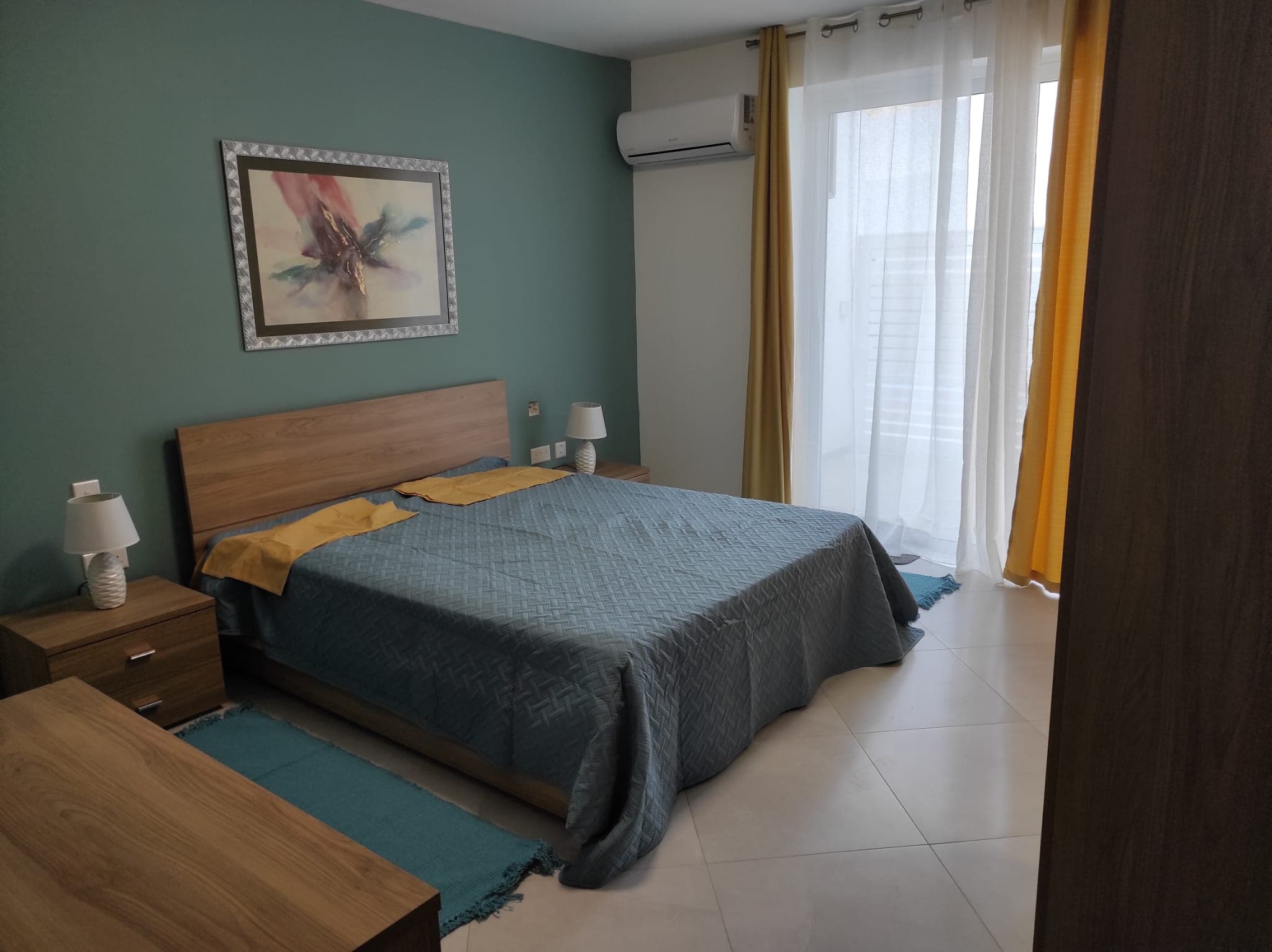 Two Bedroom Apartment with Large Yards in Mosta - thumbnail 9