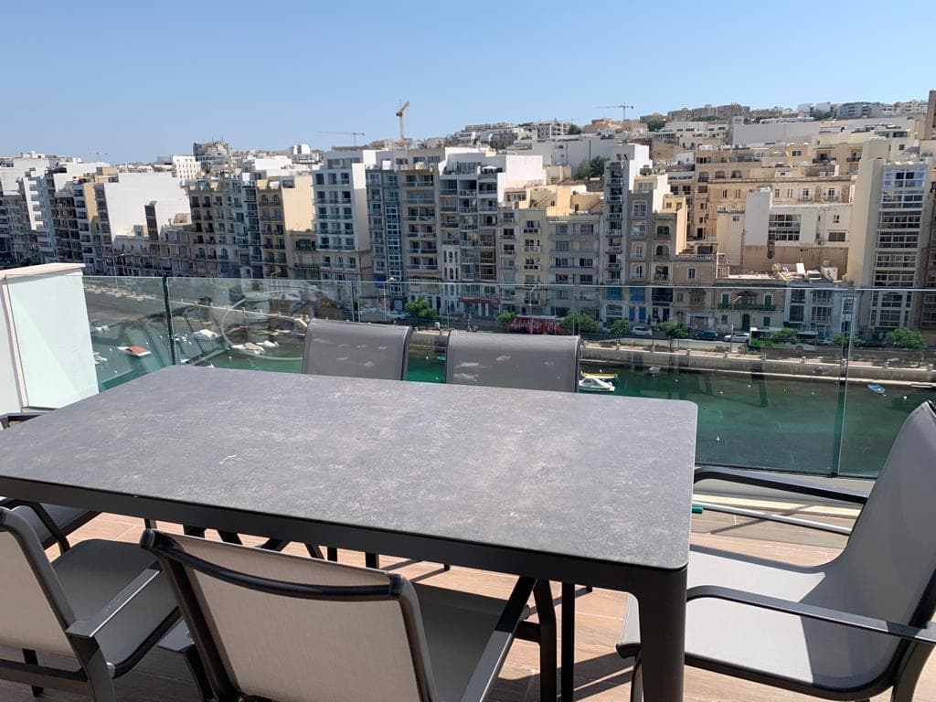 Penthouse in St. Julians - thumbnail 20