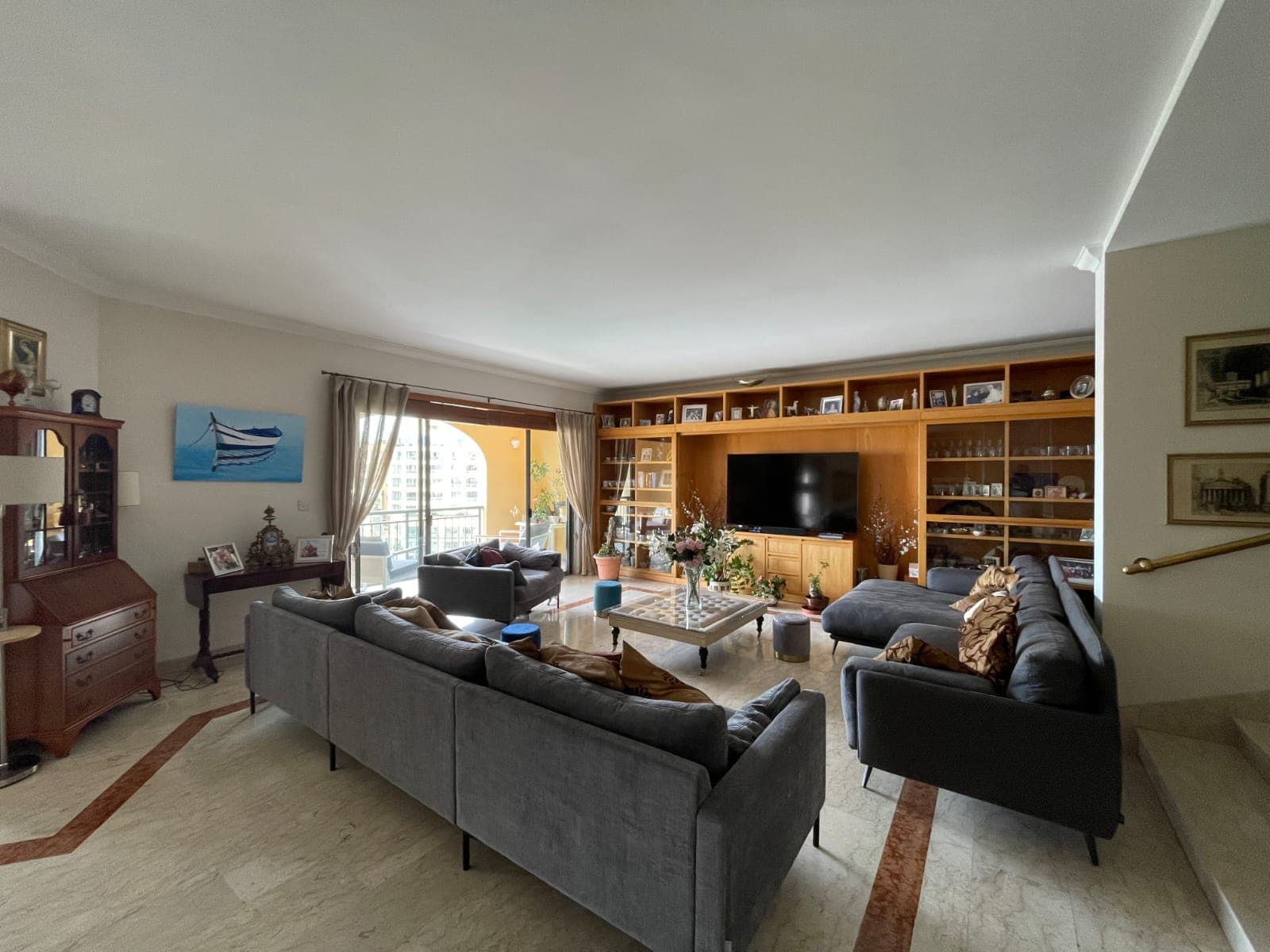 Apartment facing the Marina in Portomaso - thumbnail 26