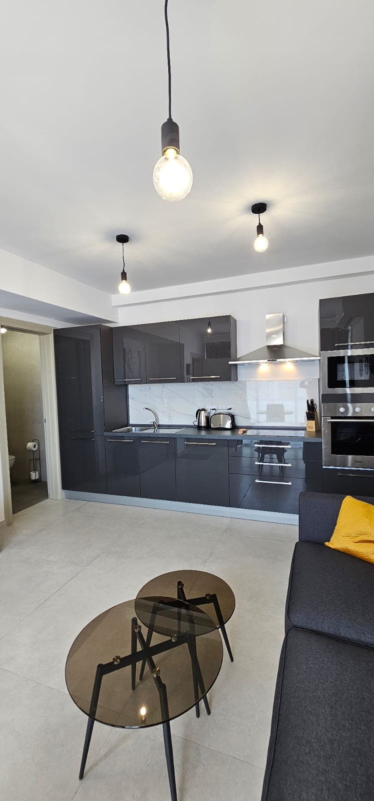 One Bedroom Apartment with a Private Balcony in Gzira - thumbnail 6
