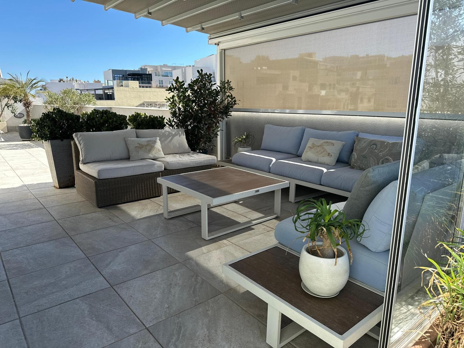 Penthouse in Swieqi - thumbnail 36