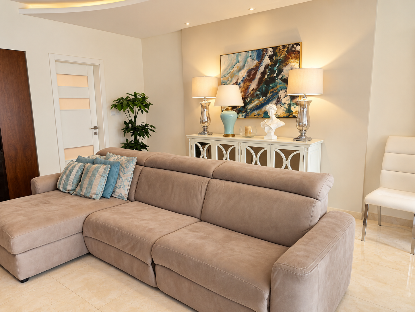 Three Bedroom Terraced House with Roof Terrace in Dingli - thumbnail 4