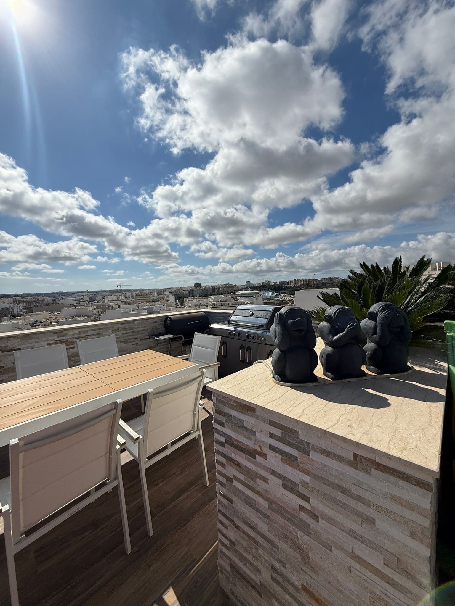 Penthouse in Gzira - thumbnail 36