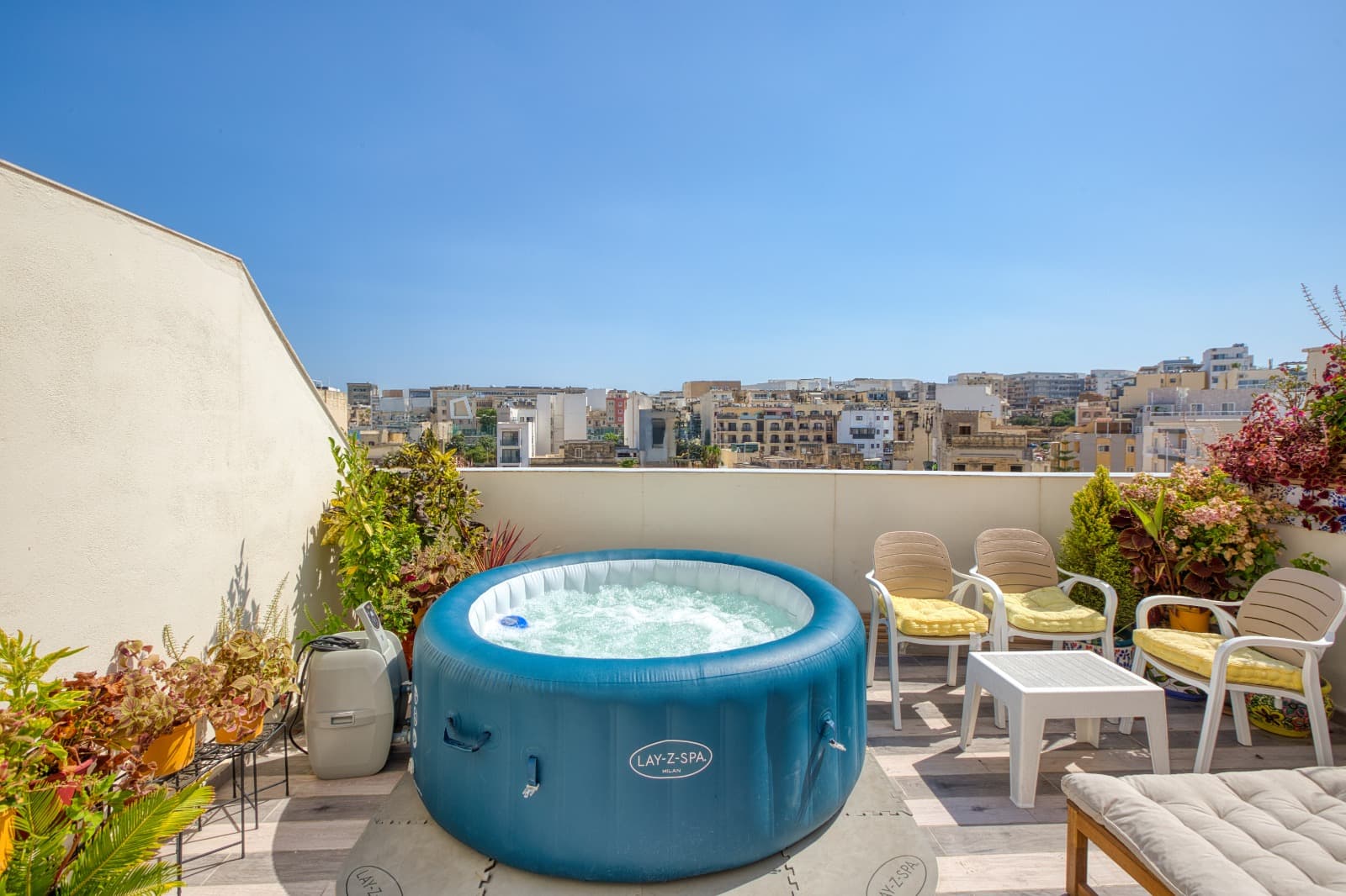 Penthouse in Msida - thumbnail 3