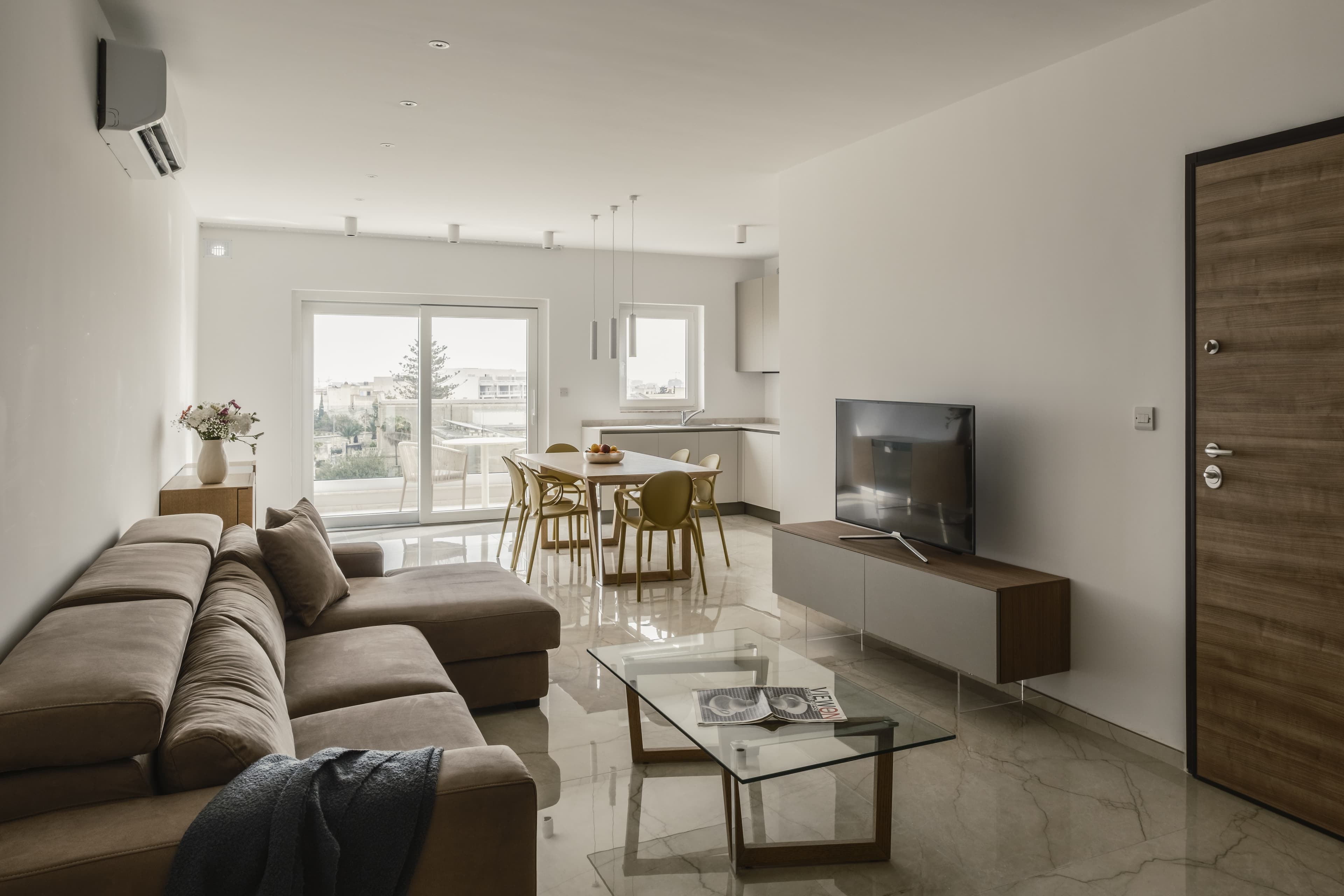 Apartment in San Gwann - Photo 1 of 11