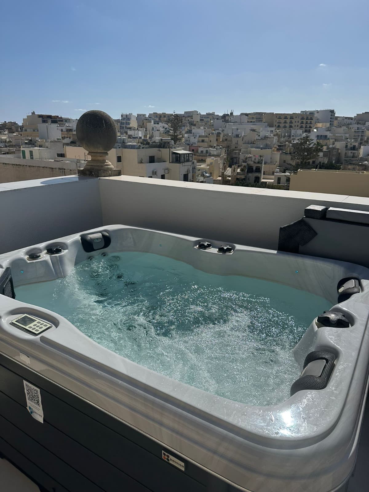 Penthouse in Sliema - Photo 1 of 9