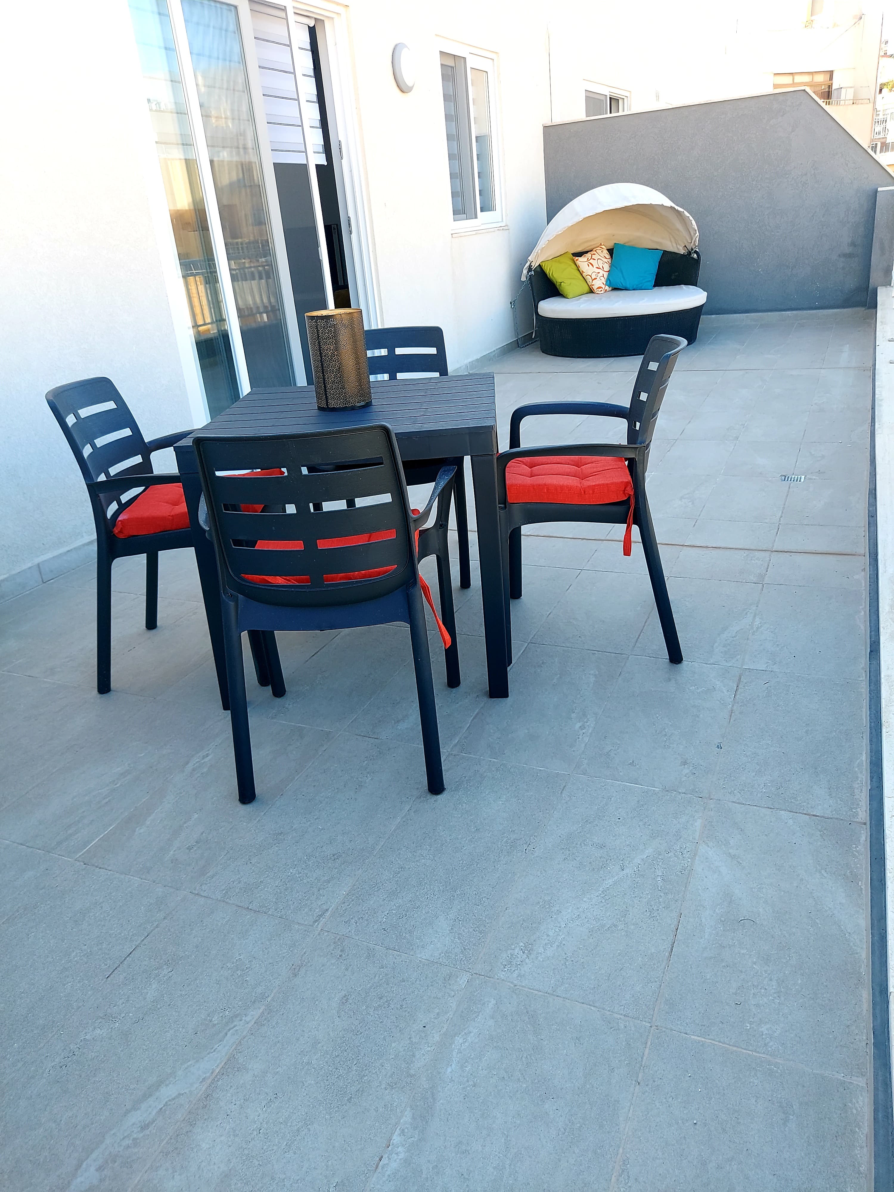 Penthouse in Gzira - Photo 1 of 10