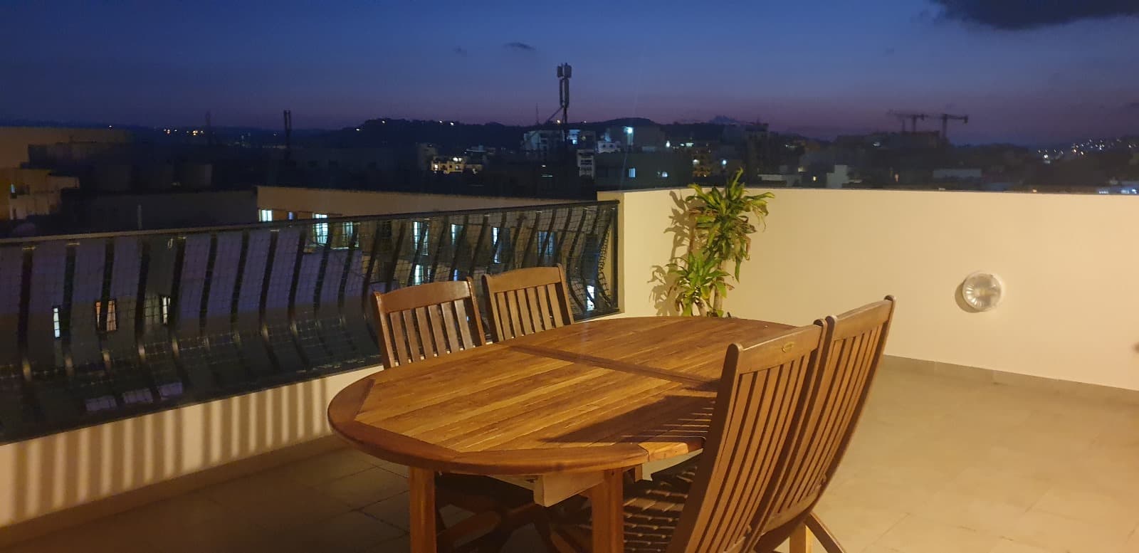 Penthouse in Qawra - Photo 1 of 20