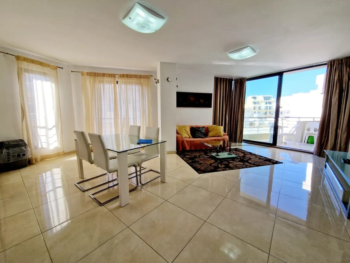 Apartment in Bugibba - Photo 1 of 15