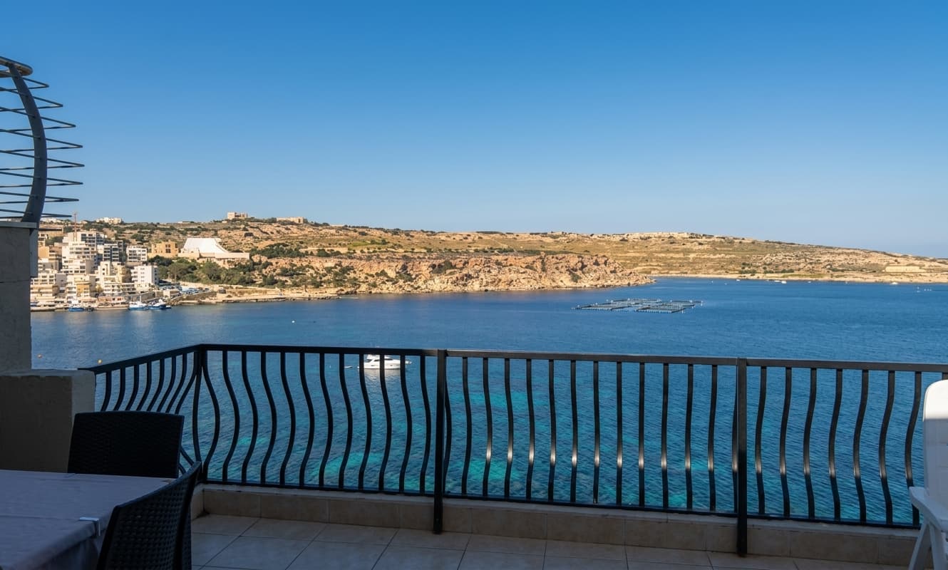 Penthouse in St Pauls Bay - Photo 1 of 6