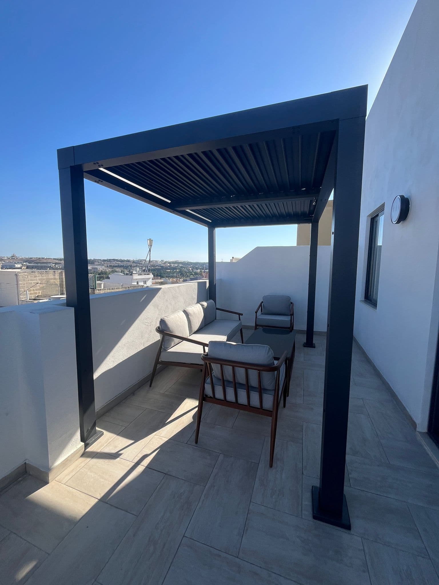 Penthouse in Marsa - Photo 1 of 16