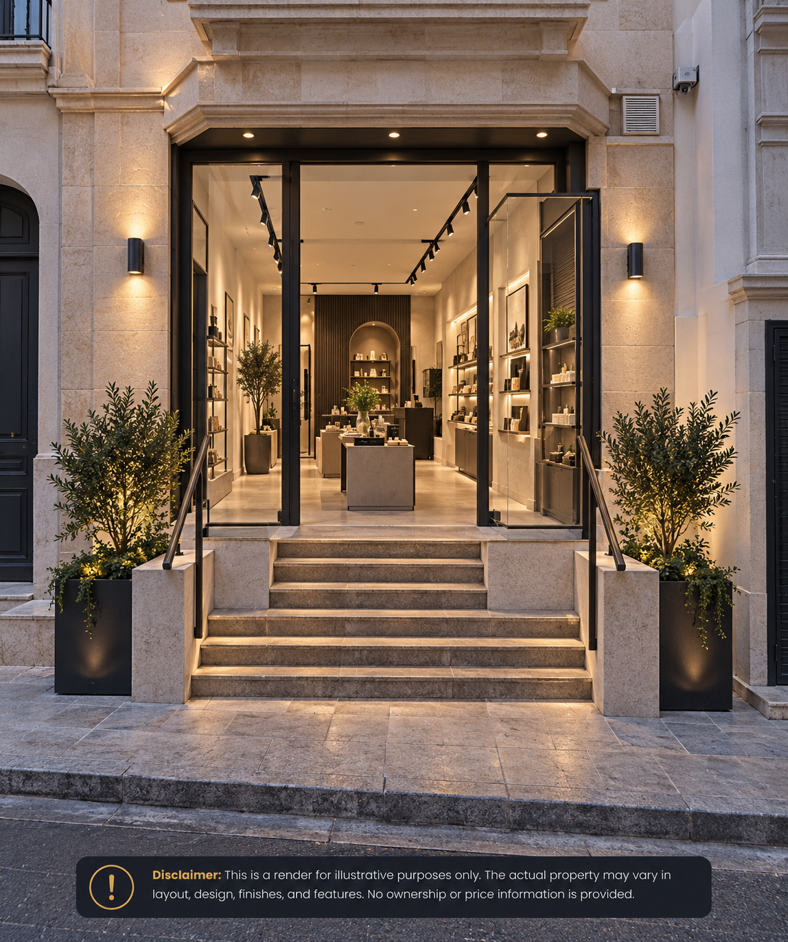 Office in Mosta - Photo 1 of 2