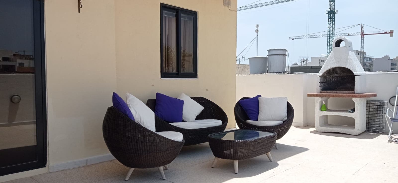 Penthouse in Ta Xbiex - Photo 1 of 1