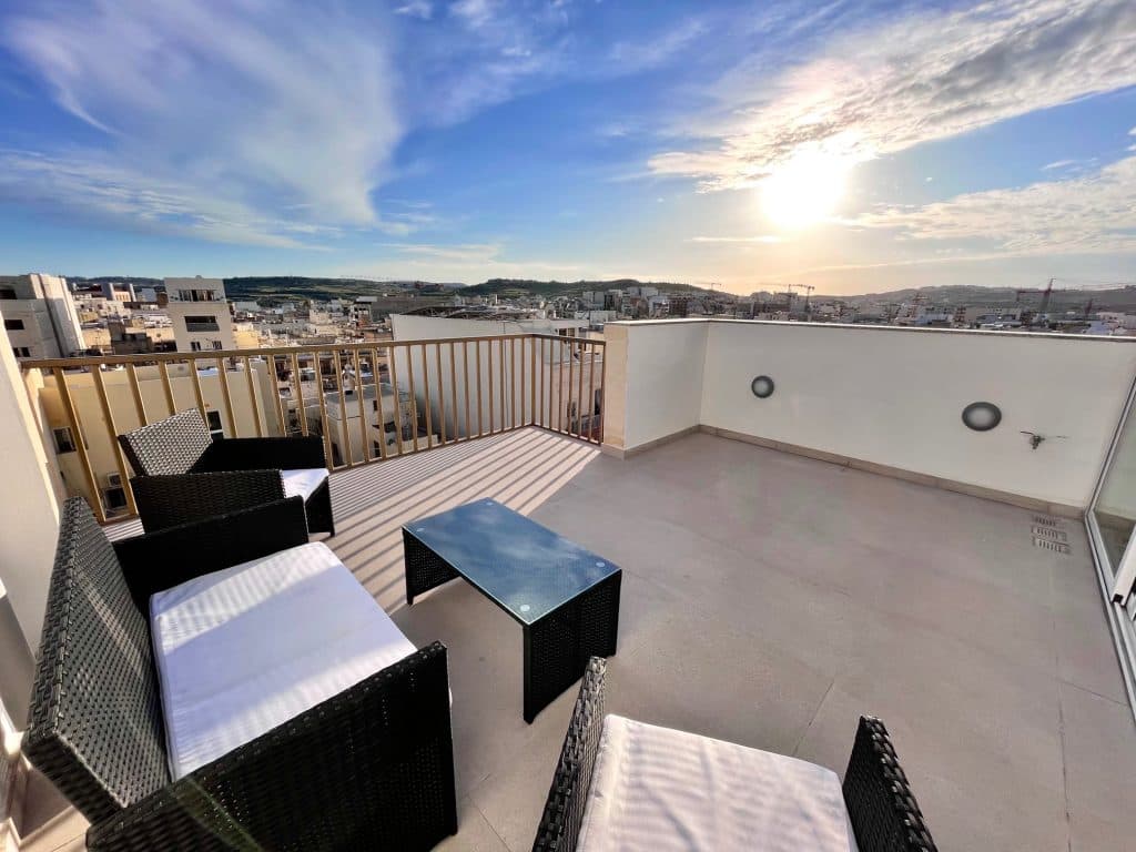 Penthouse in Bugibba - Photo 1 of 1