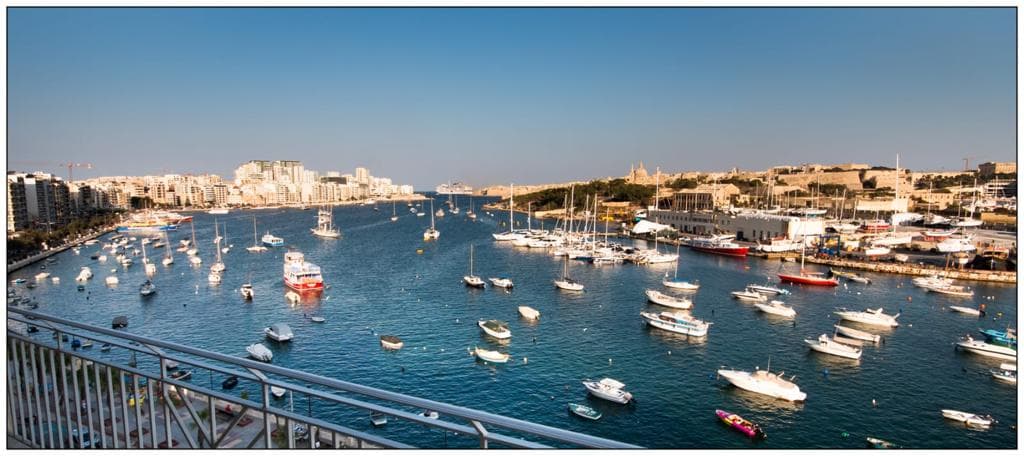 Penthouse in Gzira - Photo 1 of 1