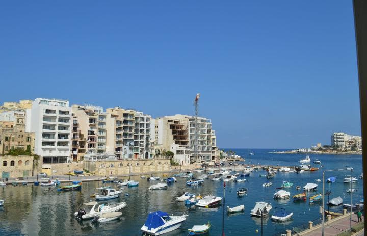 Apartment in St Julians - Photo 1 of 1